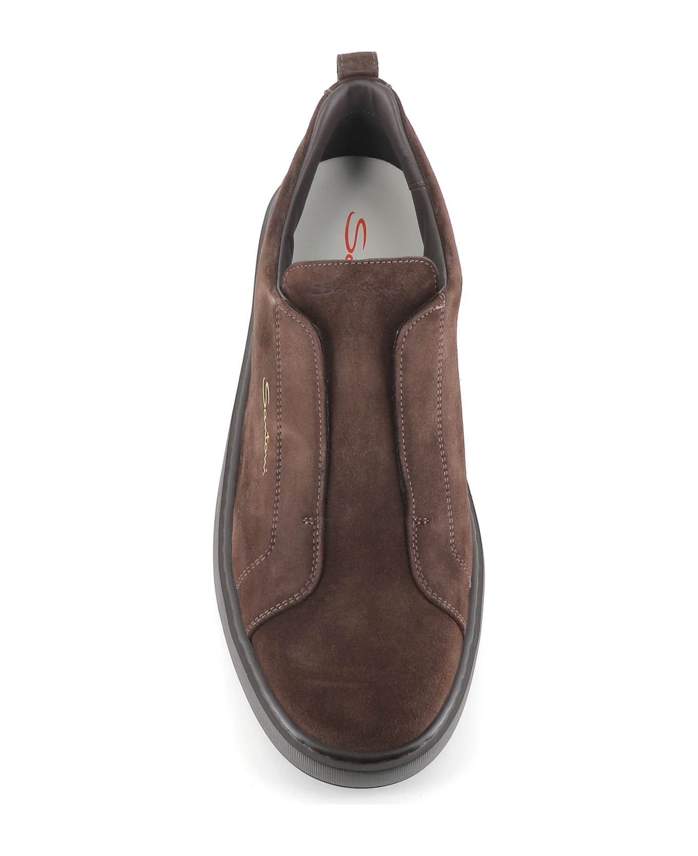 Santoni Sneaker Victor - Brown