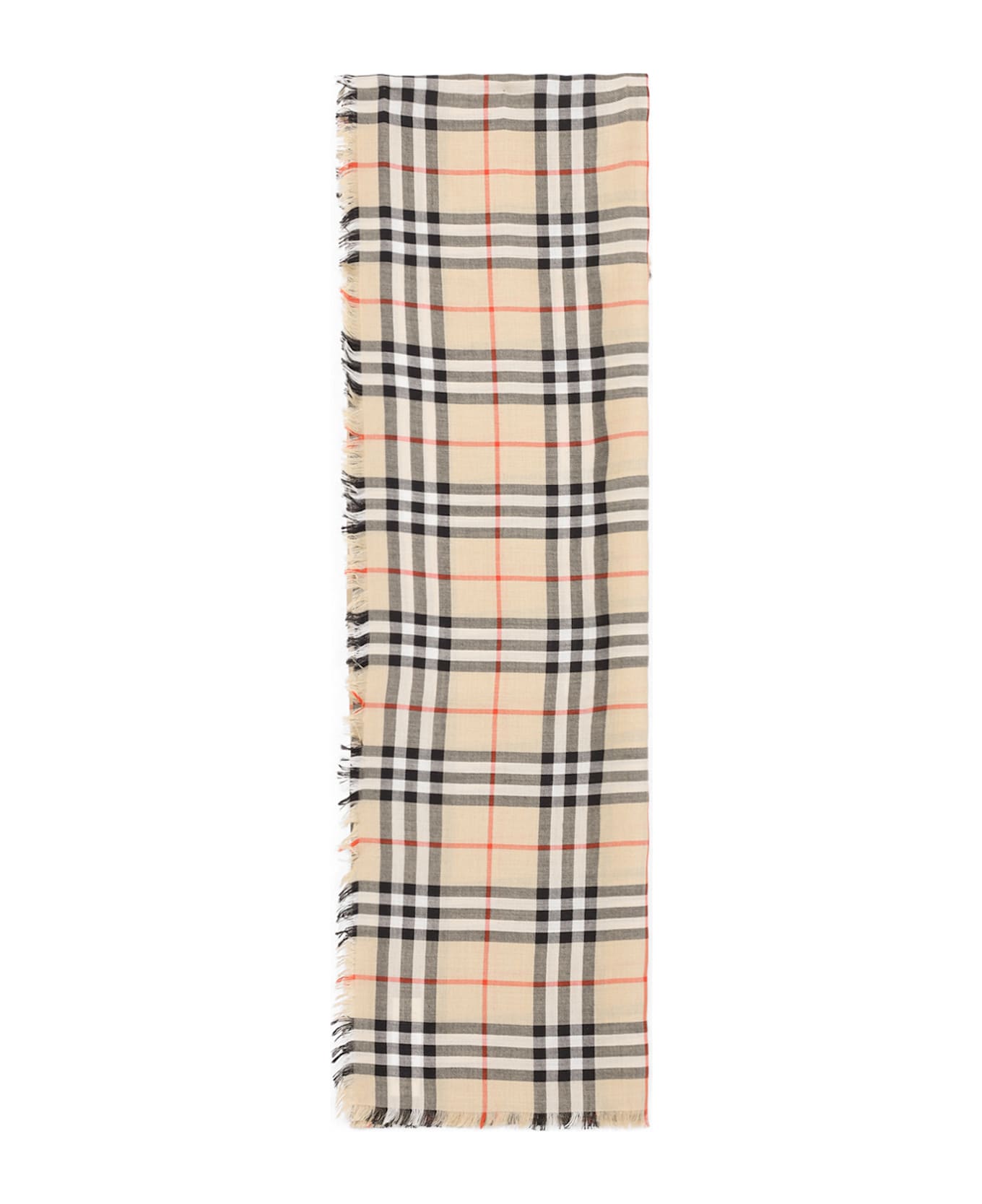 Burberry Scarf - Sand