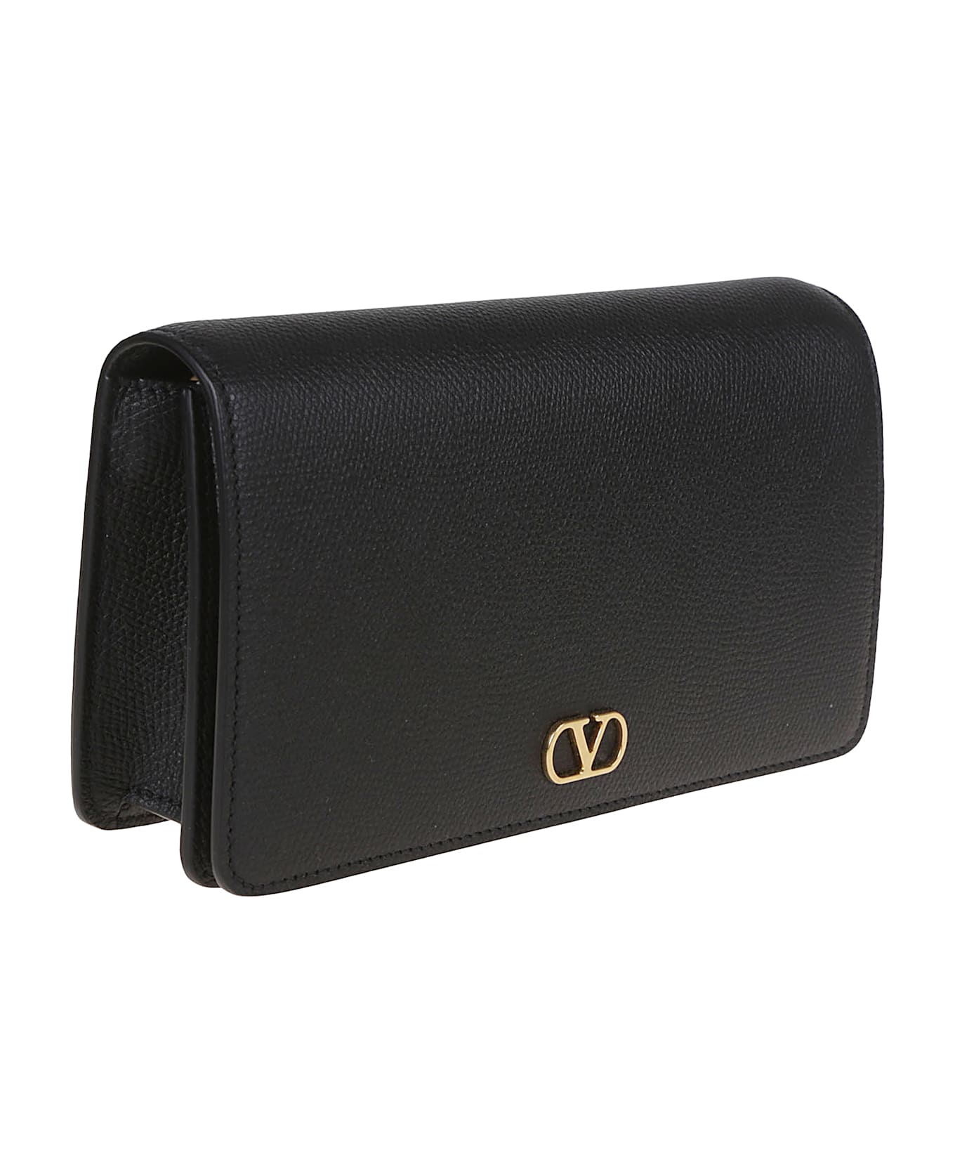 Valentino Garavani Mini Bag Vlogo Signature - Black