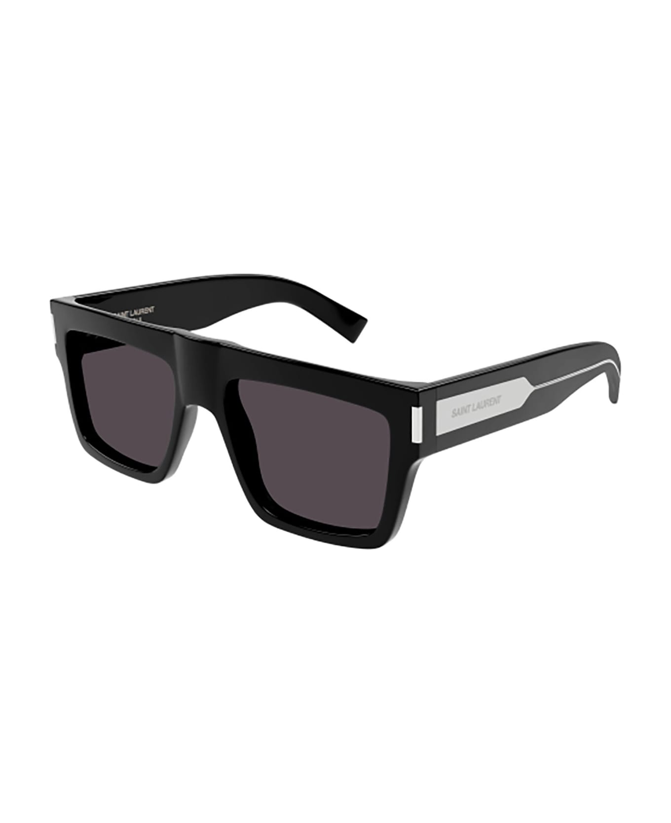 Saint Laurent Eyewear Sl 628 Sunglasses - 001 black crystal black