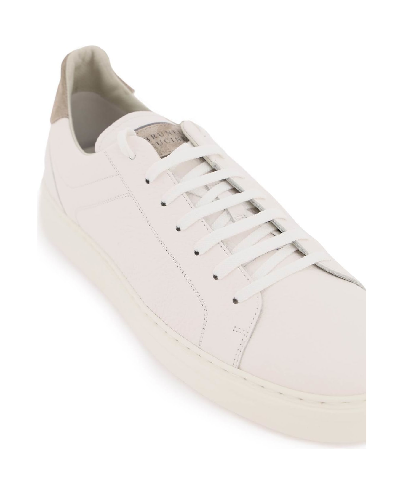 Brunello Cucinelli Sneakers - White