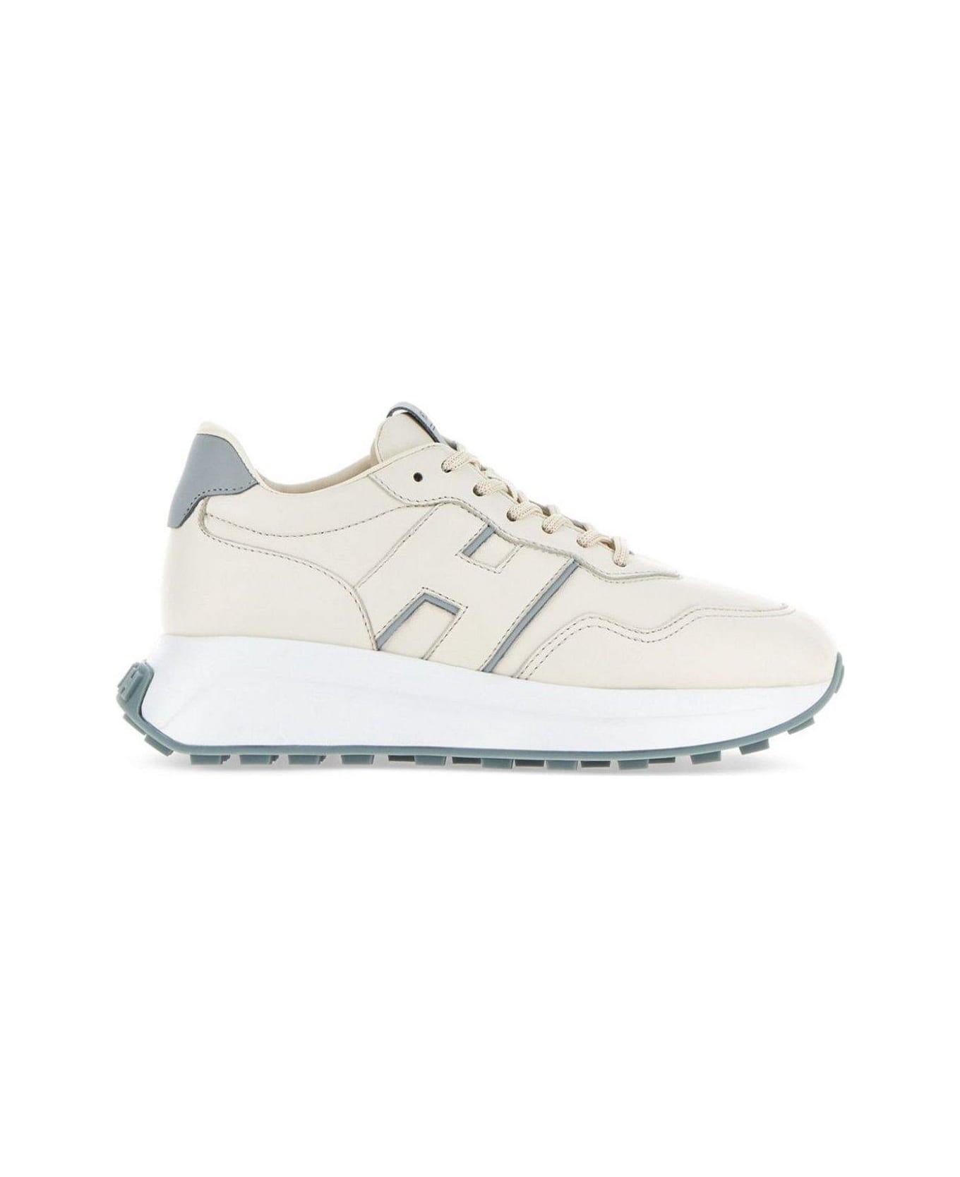 Hogan H641 Low-top Sneakers - NEUTRALS