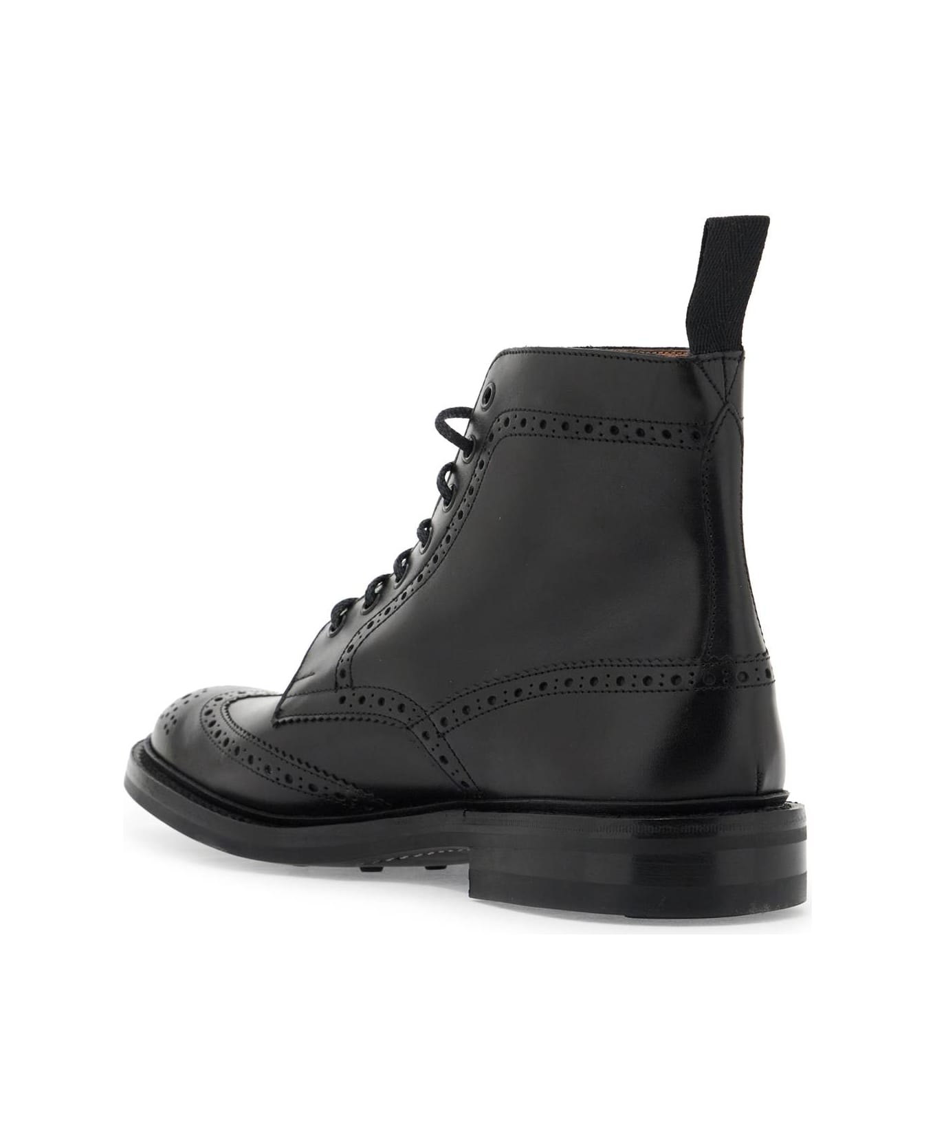 Tricker's Stow Ankle - BLACK (Black)