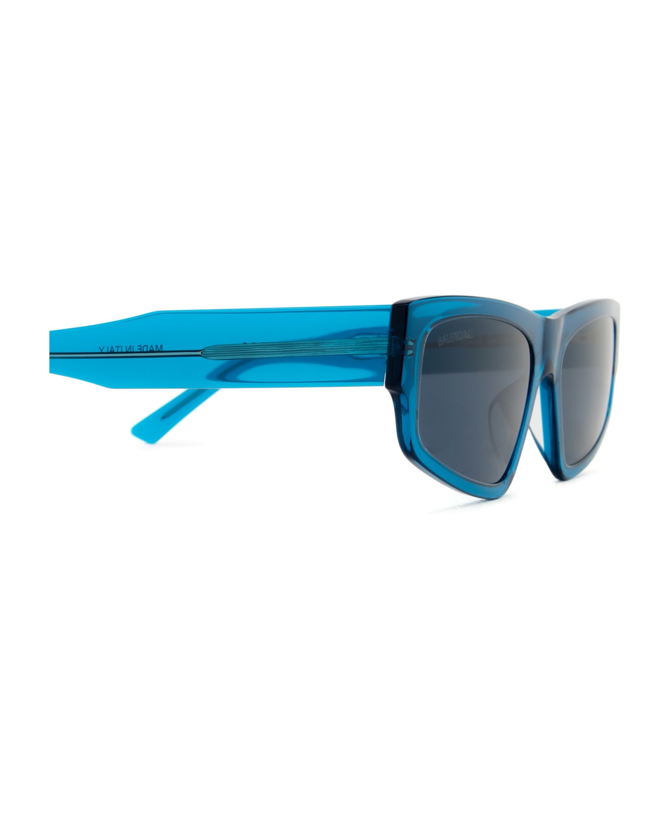 Balenciaga Eyewear Bb0305s 004 Sunglasses - fuchsia