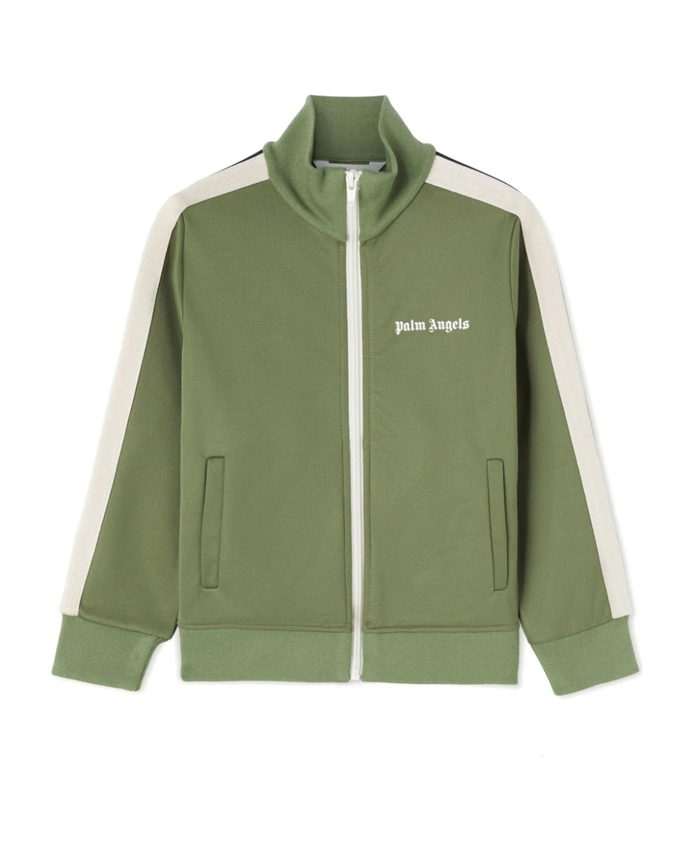 Palm Angels Sweaters Green - Green