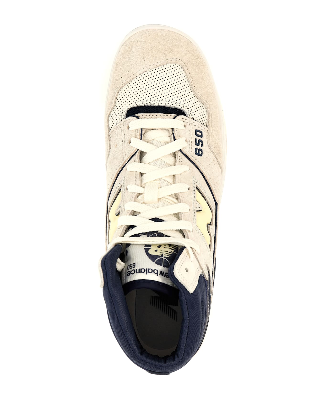 New Balance '650' Sneakers - Blue
