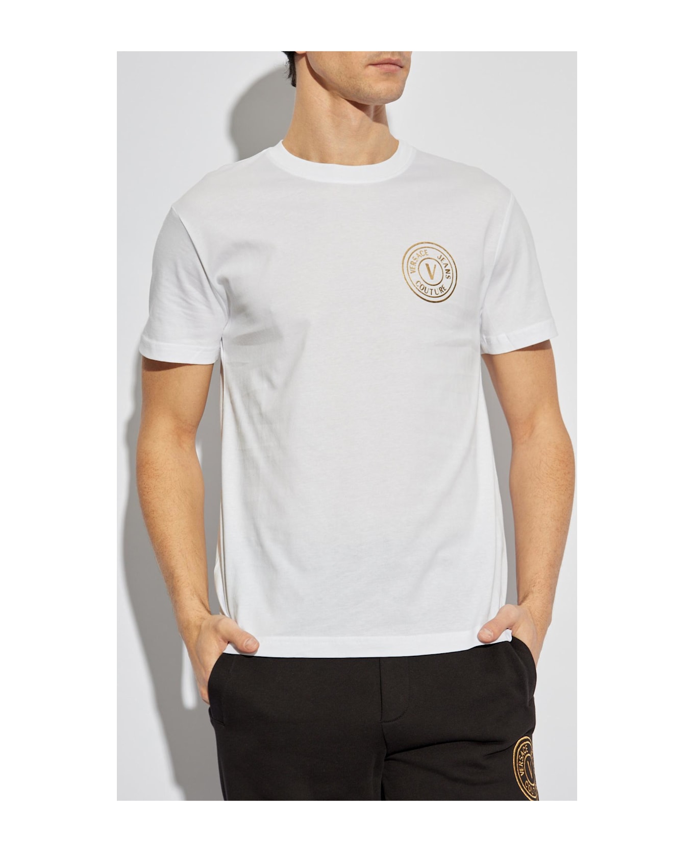 Versace Jeans Couture T-shirt - White