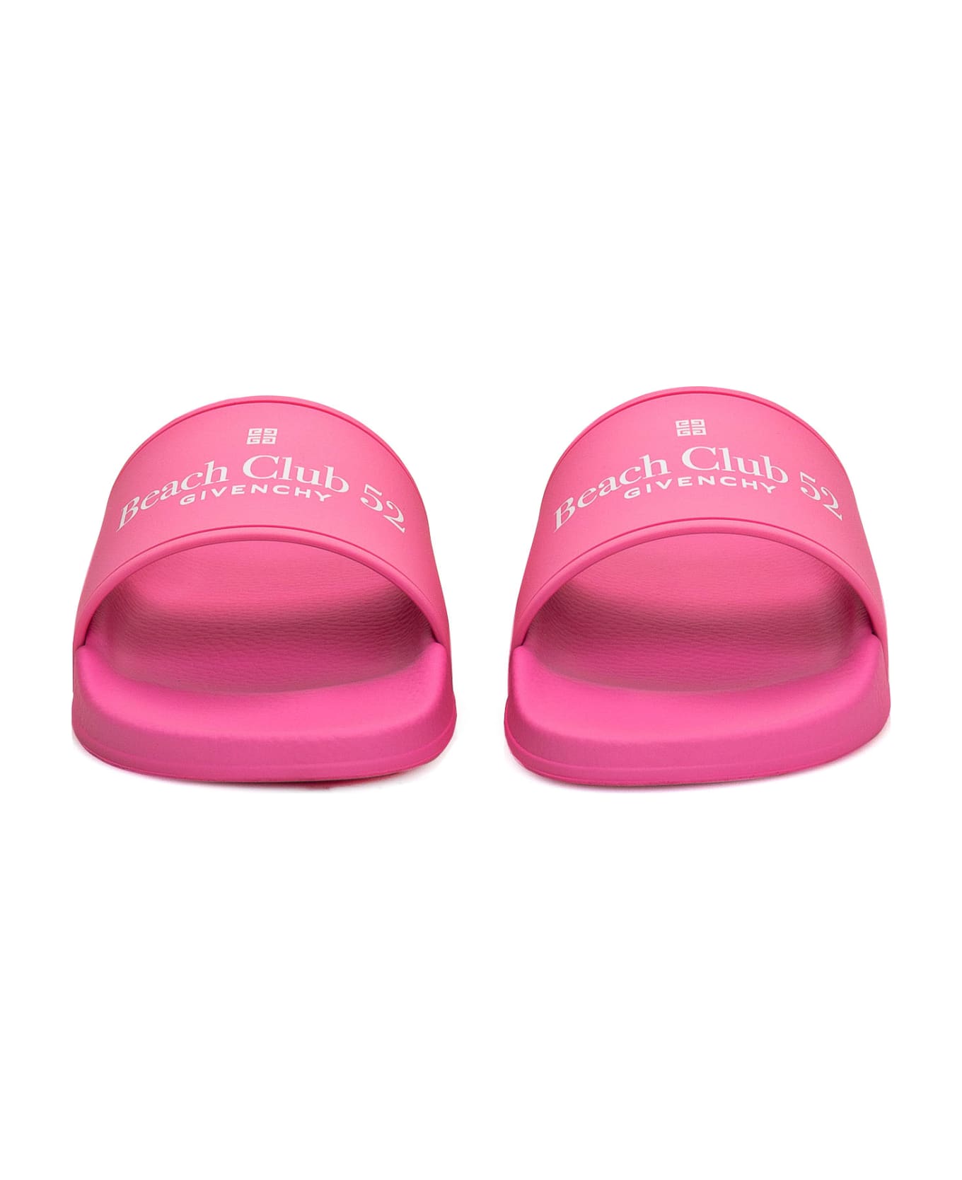 Givenchy Beach Club 52 Slippers - Pink