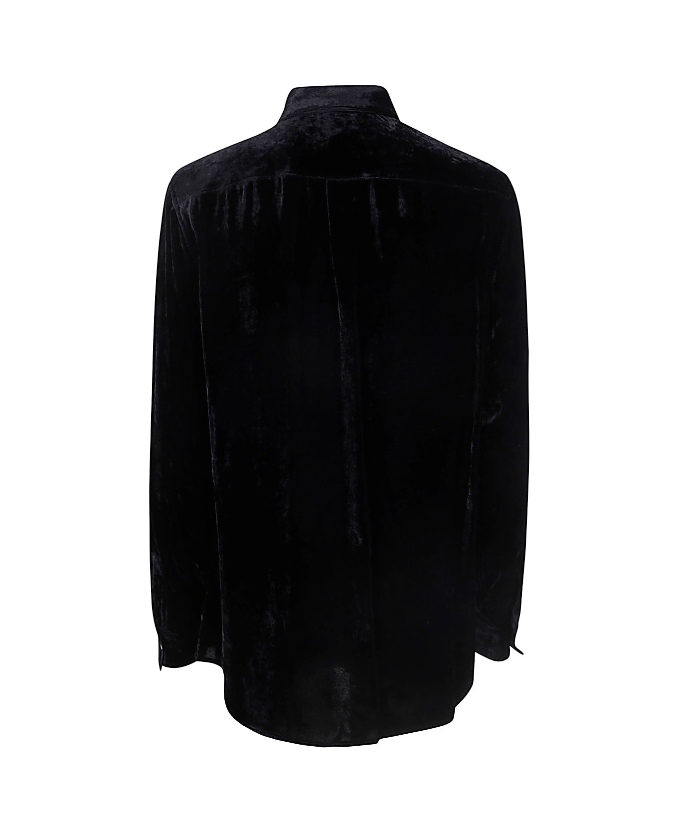 Comme des Garçons Ladie`s Blouse - Black