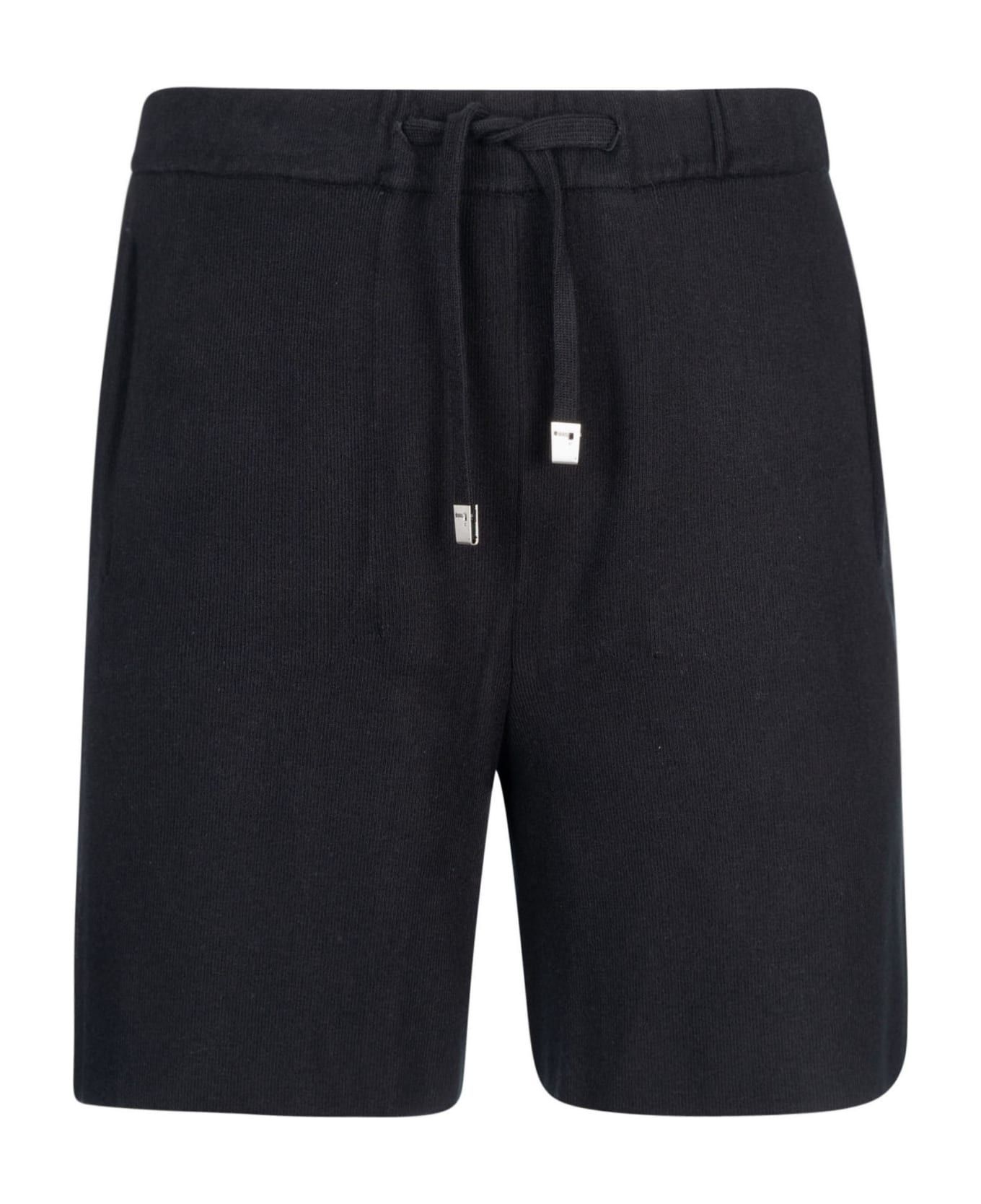 1017 ALYX 9SM Laced Shorts - Black ショートパンツ