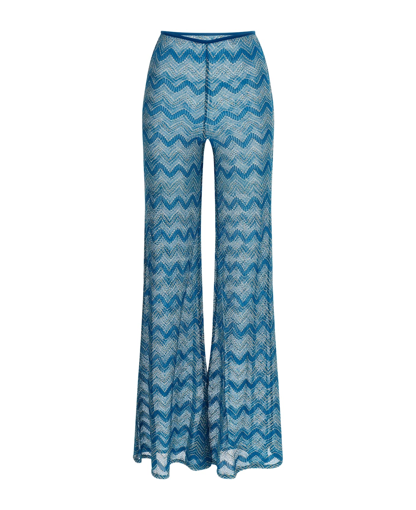 Missoni 
flare
 Pants - Blue