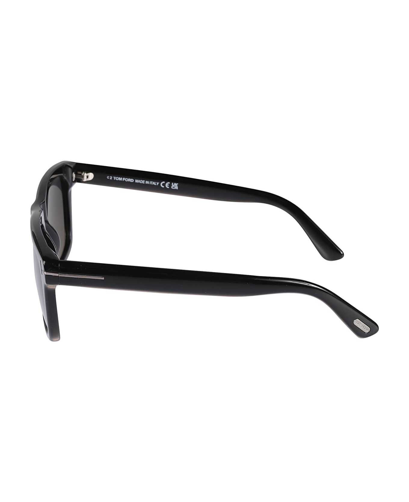 Tom Ford Eyewear Buckley Terminator Sunglasses - N/A