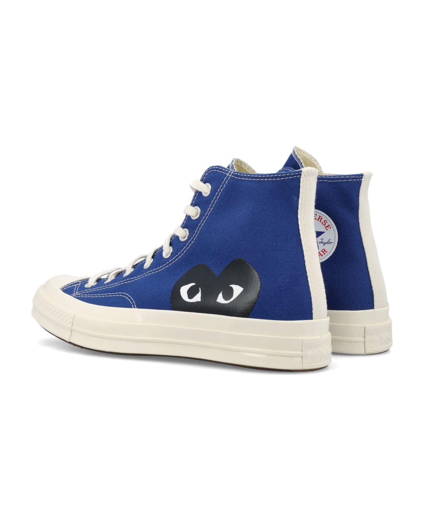 comme des garçons chuck 70 hi sneakers