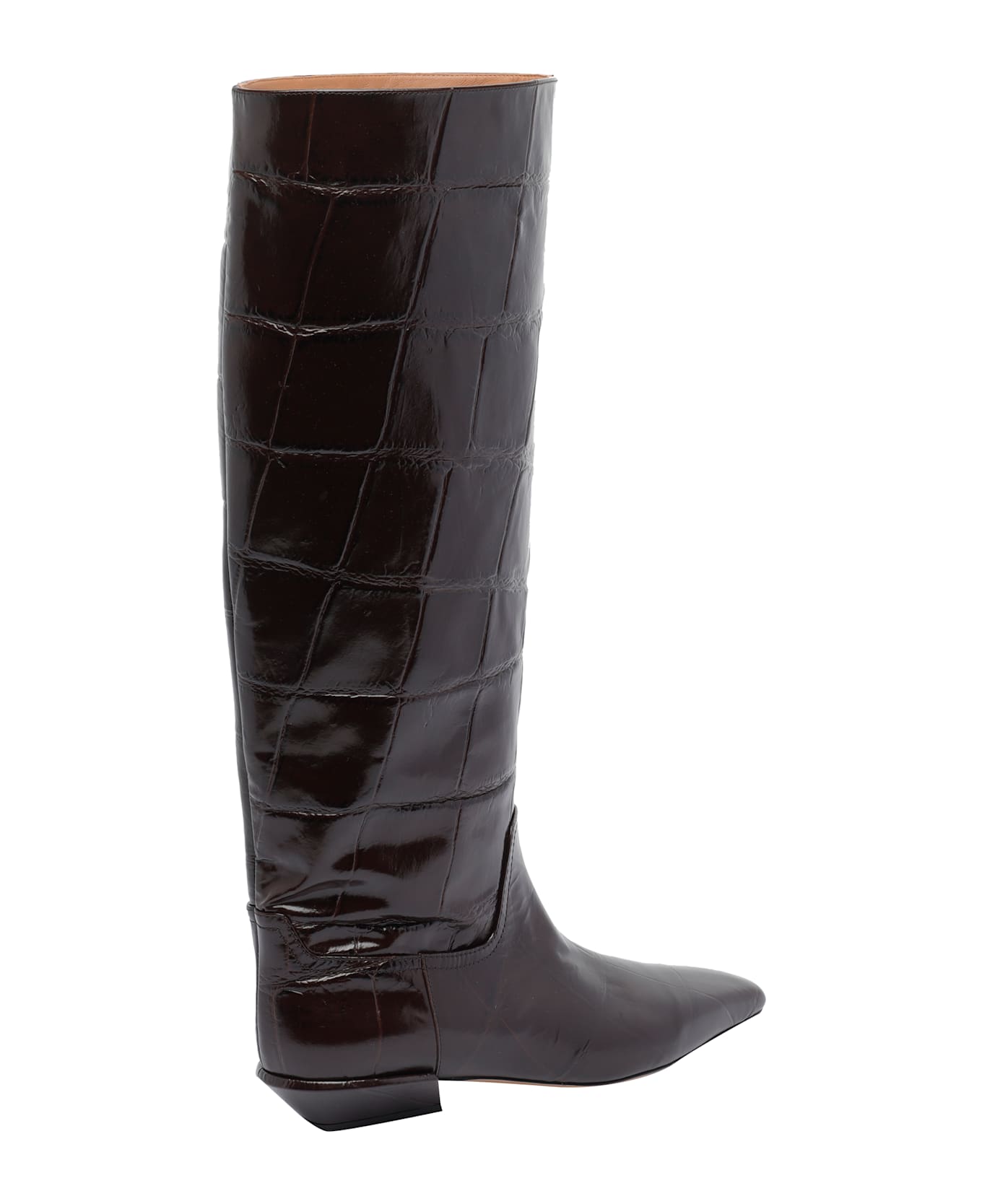 Paris Texas Bettina Boots - Brown