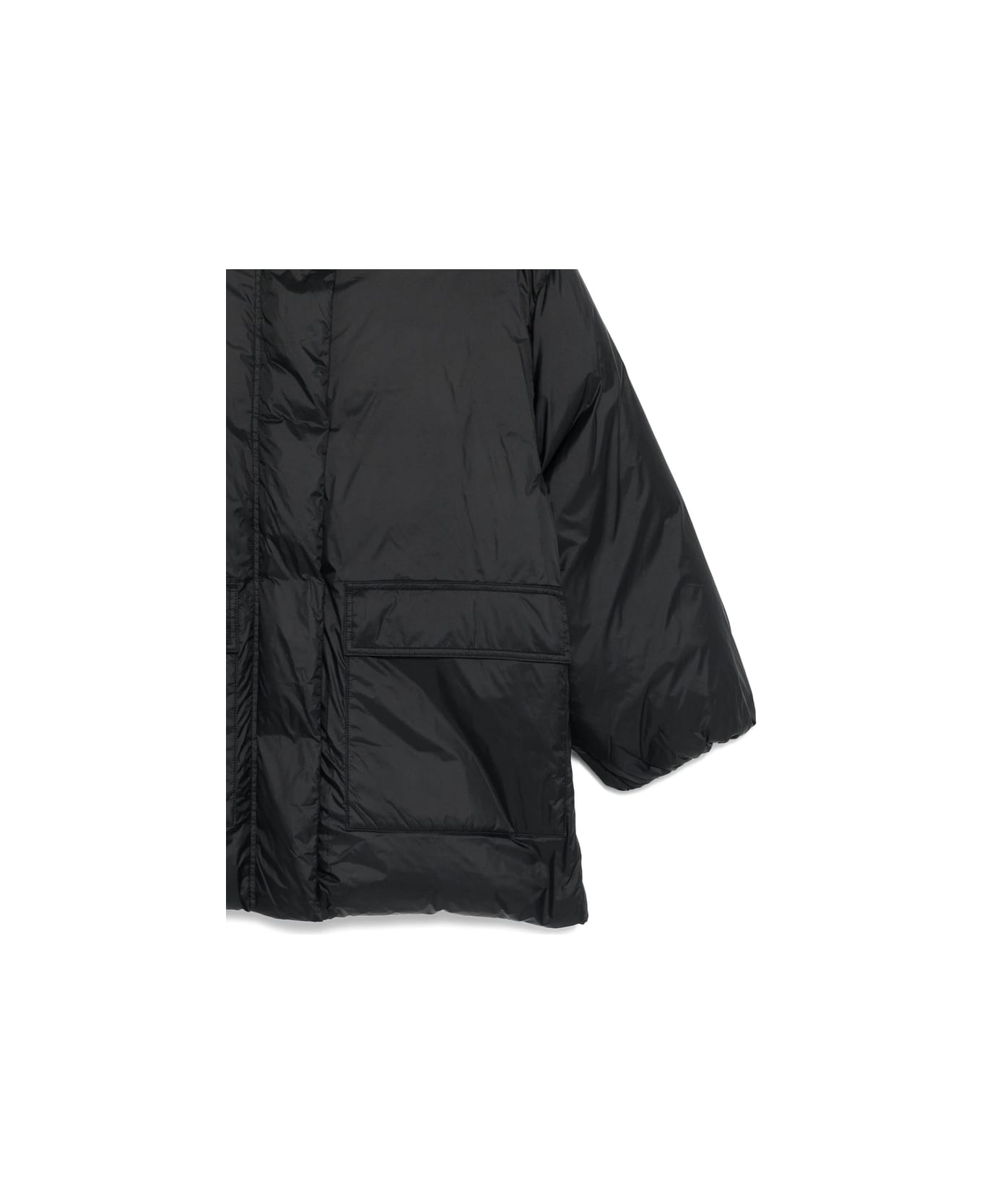 Studio Nicholson Outerwear - BLACK