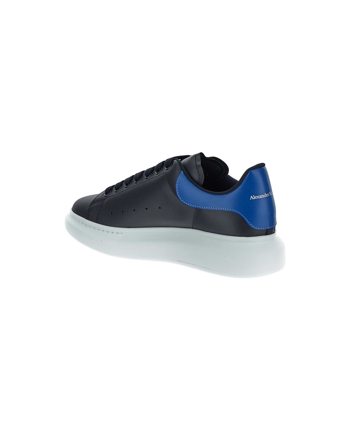 Alexander McQueen Larry Sneaker - Blu