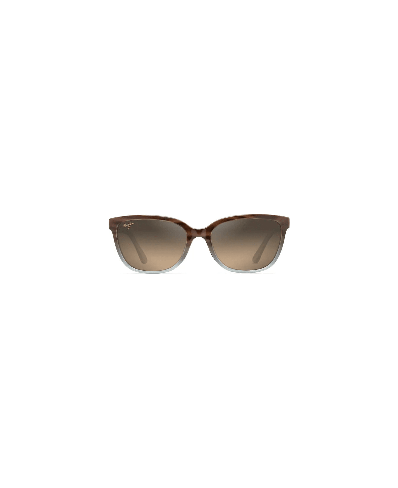 Maui Jim MJ758 22B Sunglasses - Sabbia con blu サングラス