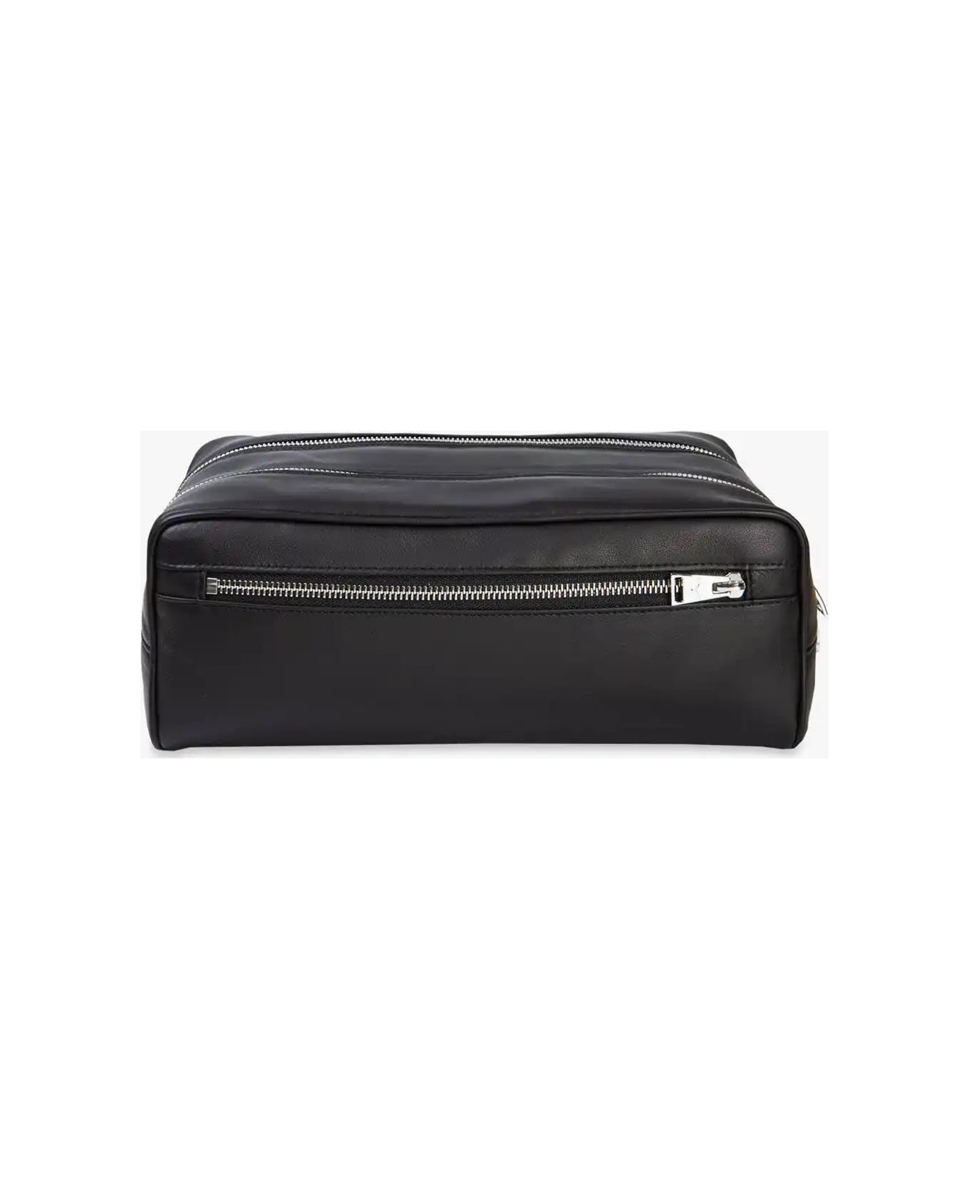 Larusmiani Wash Bag
tzar
 Luggage - Black