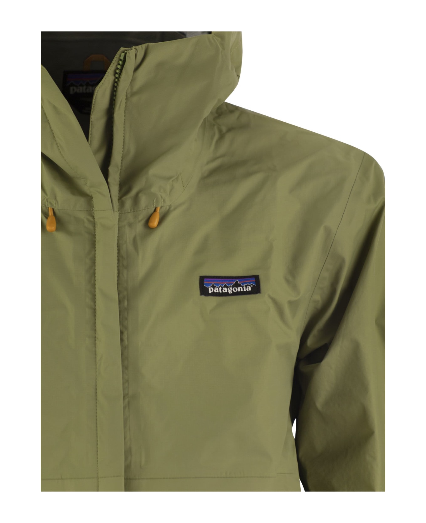 Patagonia Nylon Rainproof Jacket - Bugr