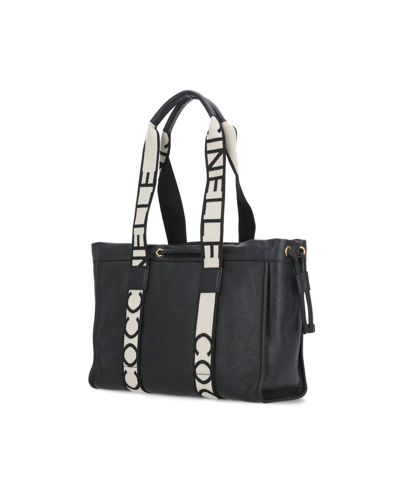 Coccinelle 2day Signature Bag - Black