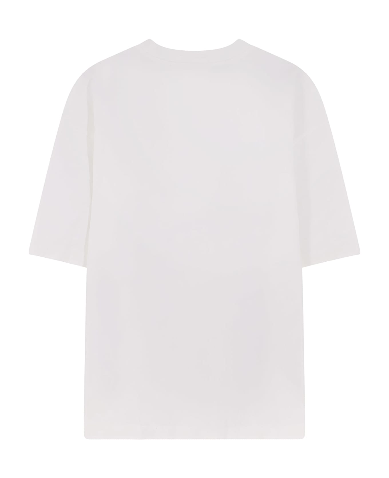 Axel Arigato Organic Cotton T-shirt - White