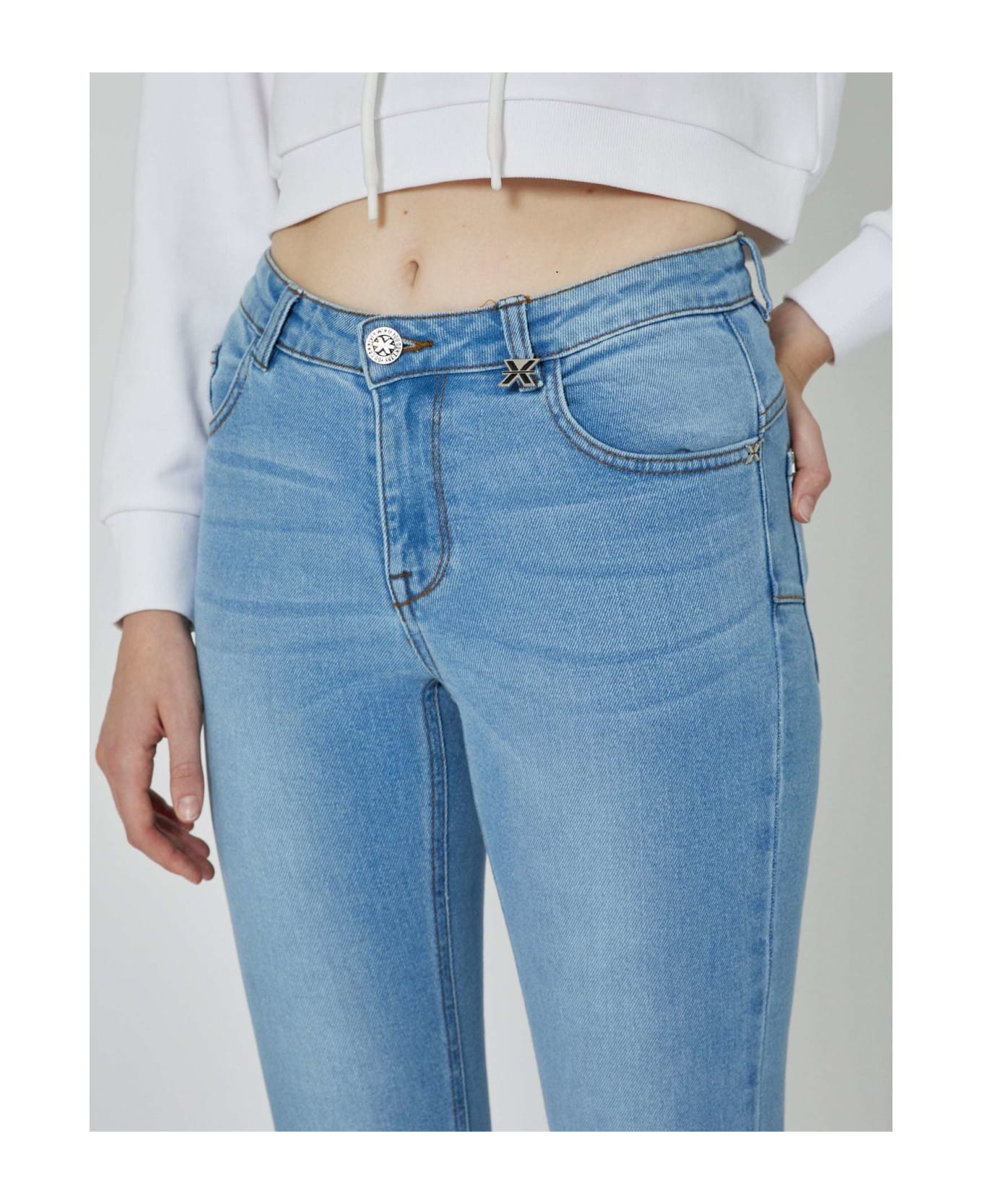 John Richmond Jeans - Blu