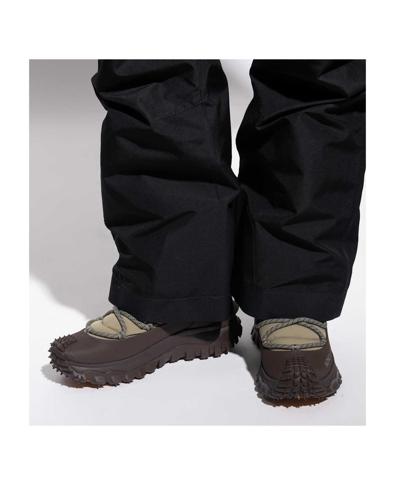 Moncler Snow Boots 
trailgrip Après High Gtx
 - GREEN