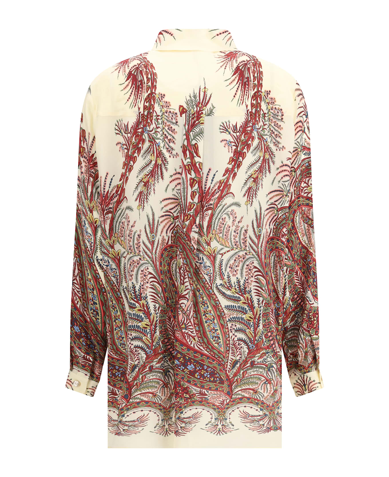 Etro Paisley Print Shirt