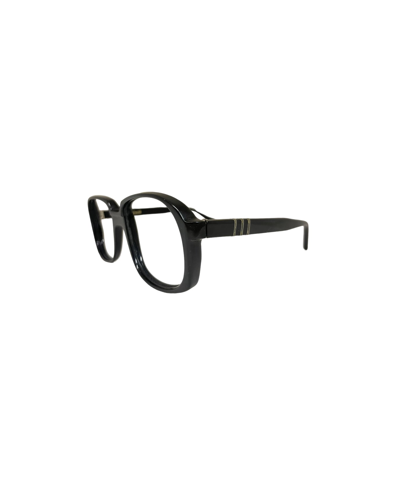 Persol Patent - Black Sunglasses