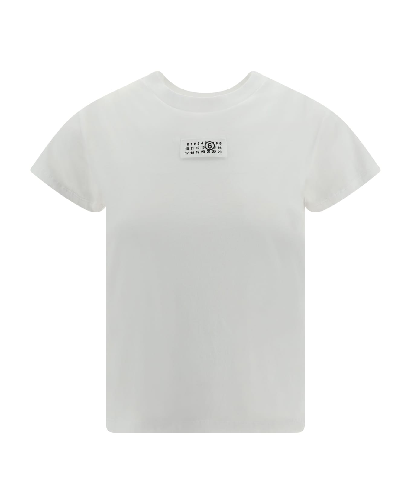 MM6 Maison Margiela T-shirt - White