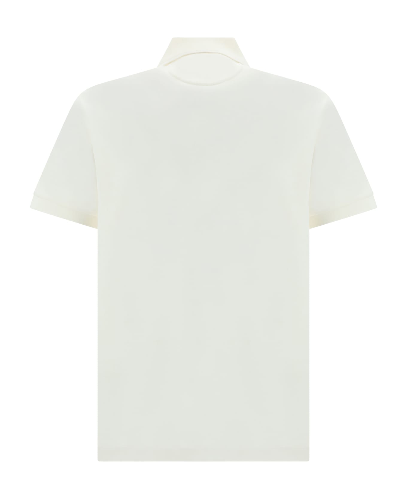Paul Smith Polo Shirt - WHITE