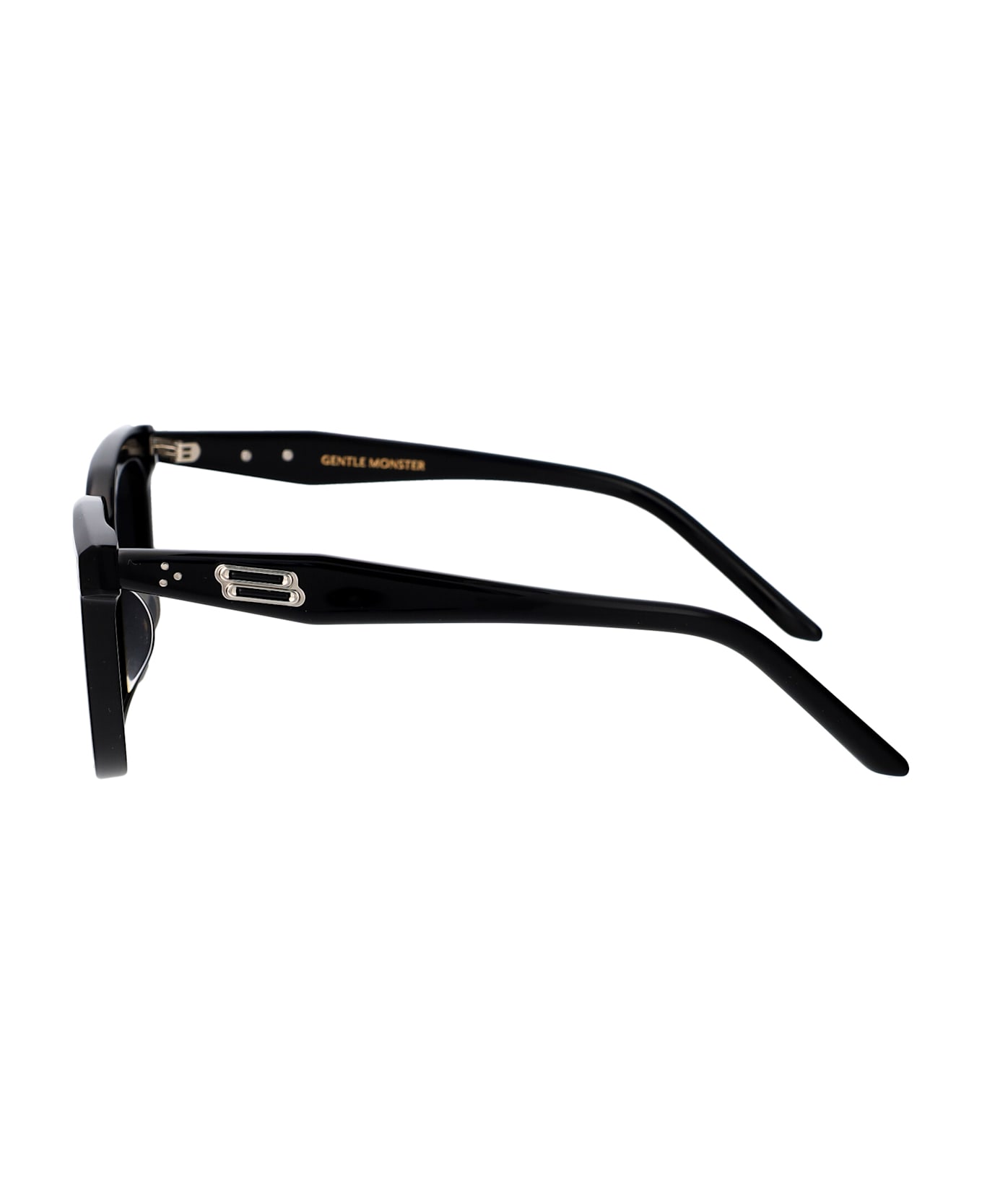 Gentle Monster Tote Sunglasses - 01 BLACK