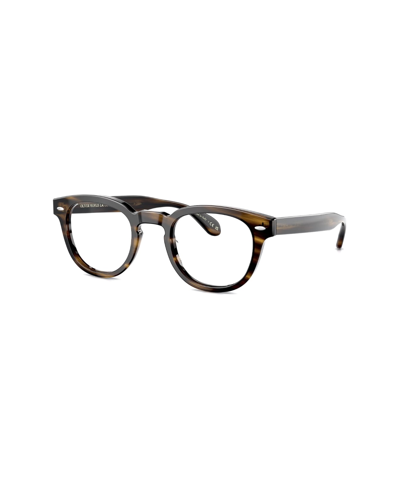 Oliver Peoples Ov5036 Sheldrake Glasses - Marrone