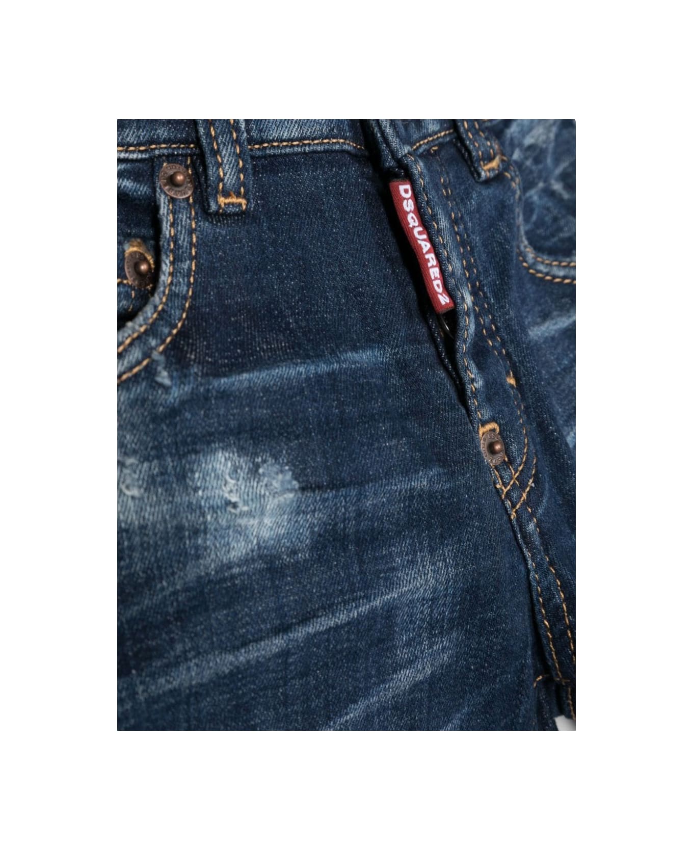 Dsquared2 Cool Guy - DENIM