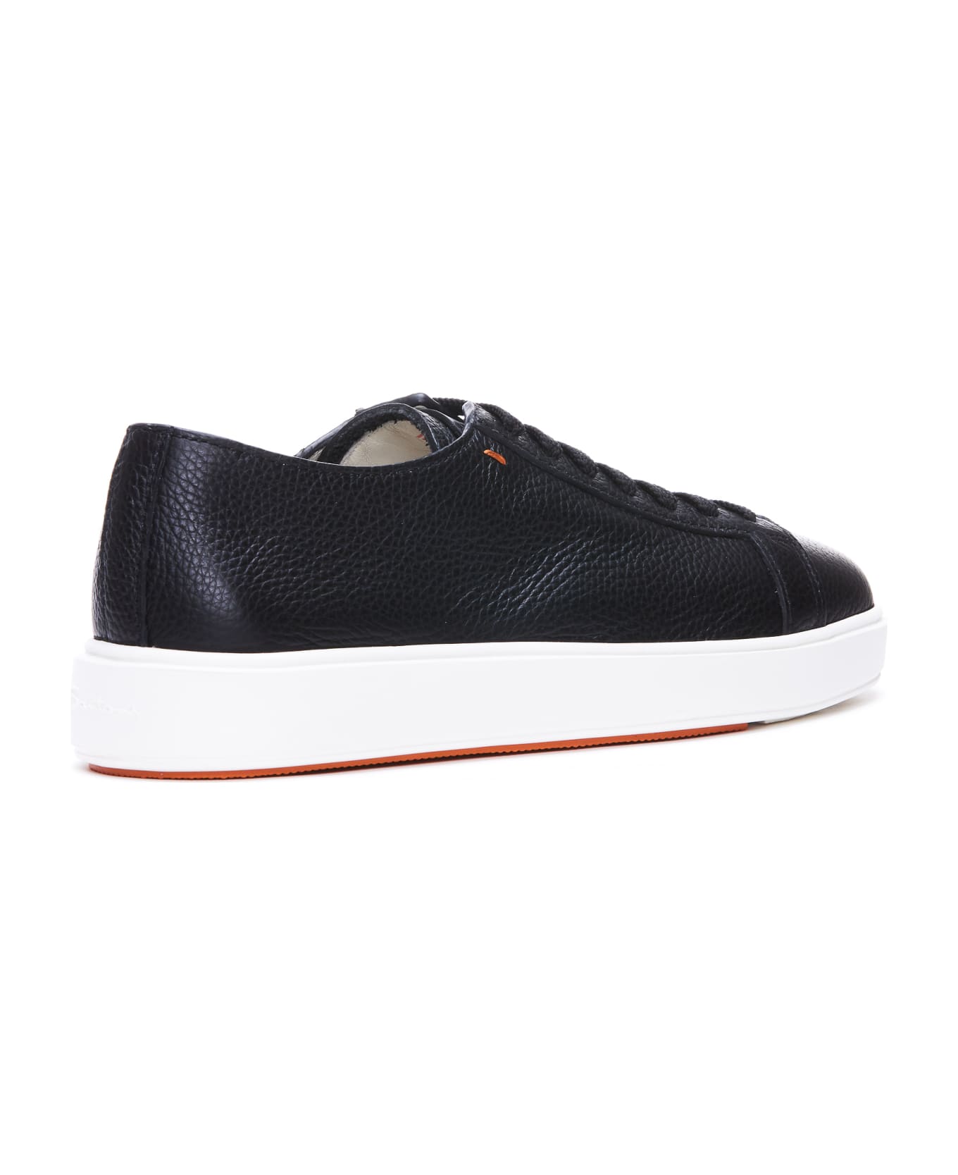 Santoni Sneakers Derby - BLACK