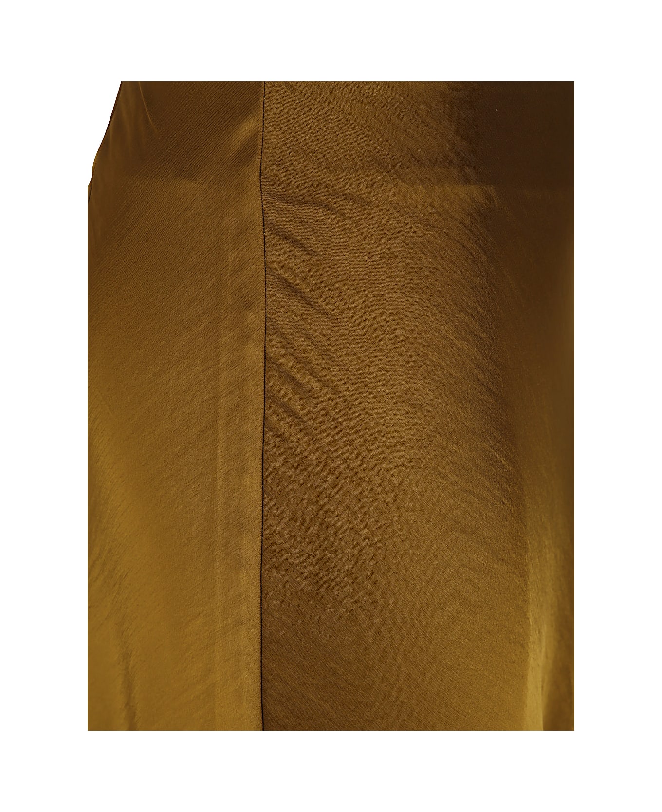 Essentiel Antwerp Giada Maxi Length Skirt - Toffee