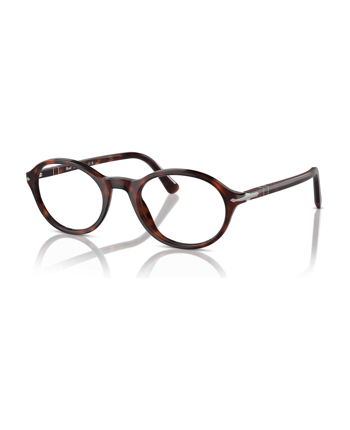 Persol Po3351v Havana Glasses - Havana アイウェア