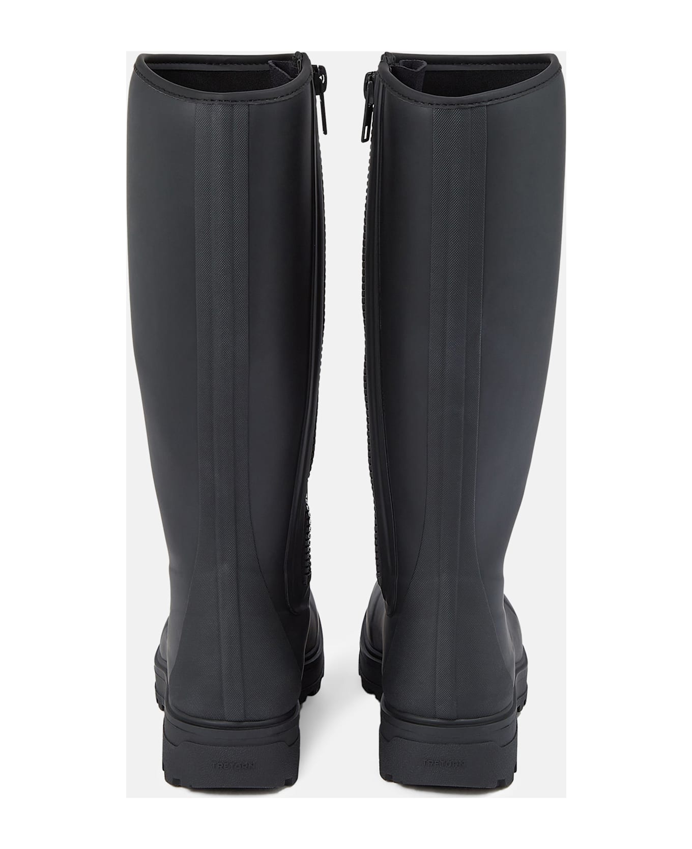 KASSL Editions Ilse Kassl X Tretorn Boots - Black