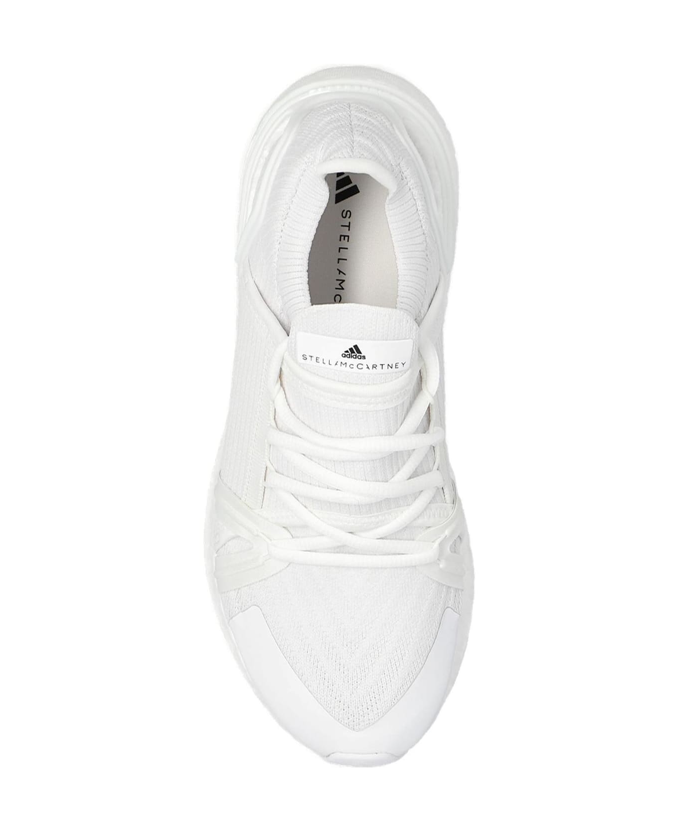 Adidas by Stella McCartney Ultraboost 20 Lace-up Sneakers - White