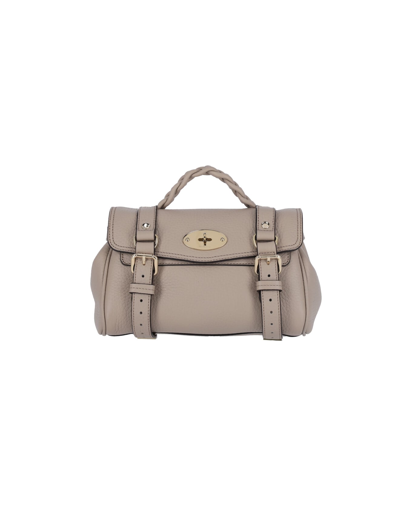 Mulberry Mini Bag "alexa" - Taupe