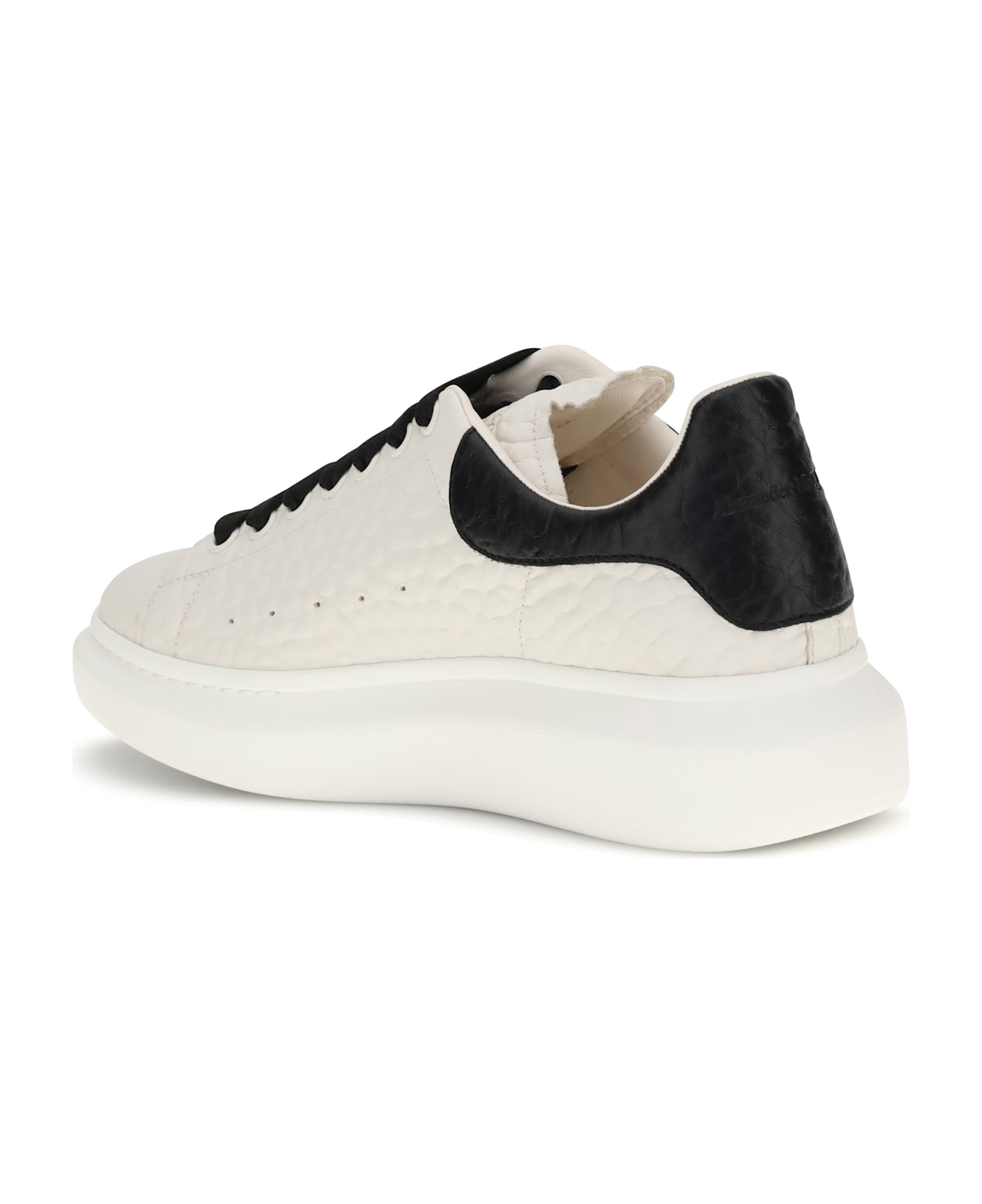 Alexander McQueen Leather Sneakers