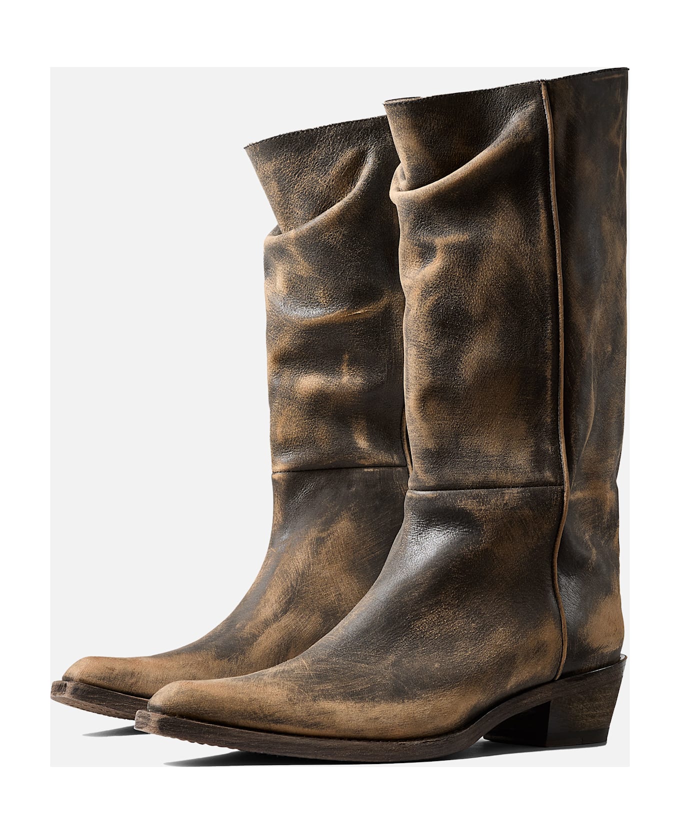 Khaite Clive Boot 25 - Black