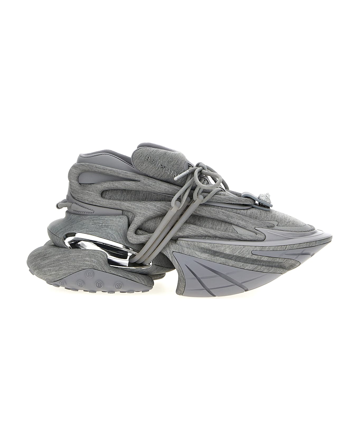 Balmain 
unicorn
 Sneakers - Gray