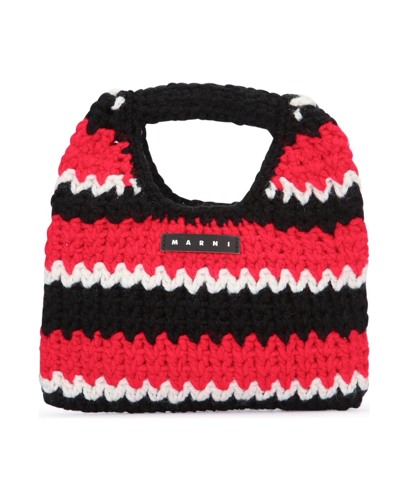 Marni Mw91f Wooly Bag - 0MC42