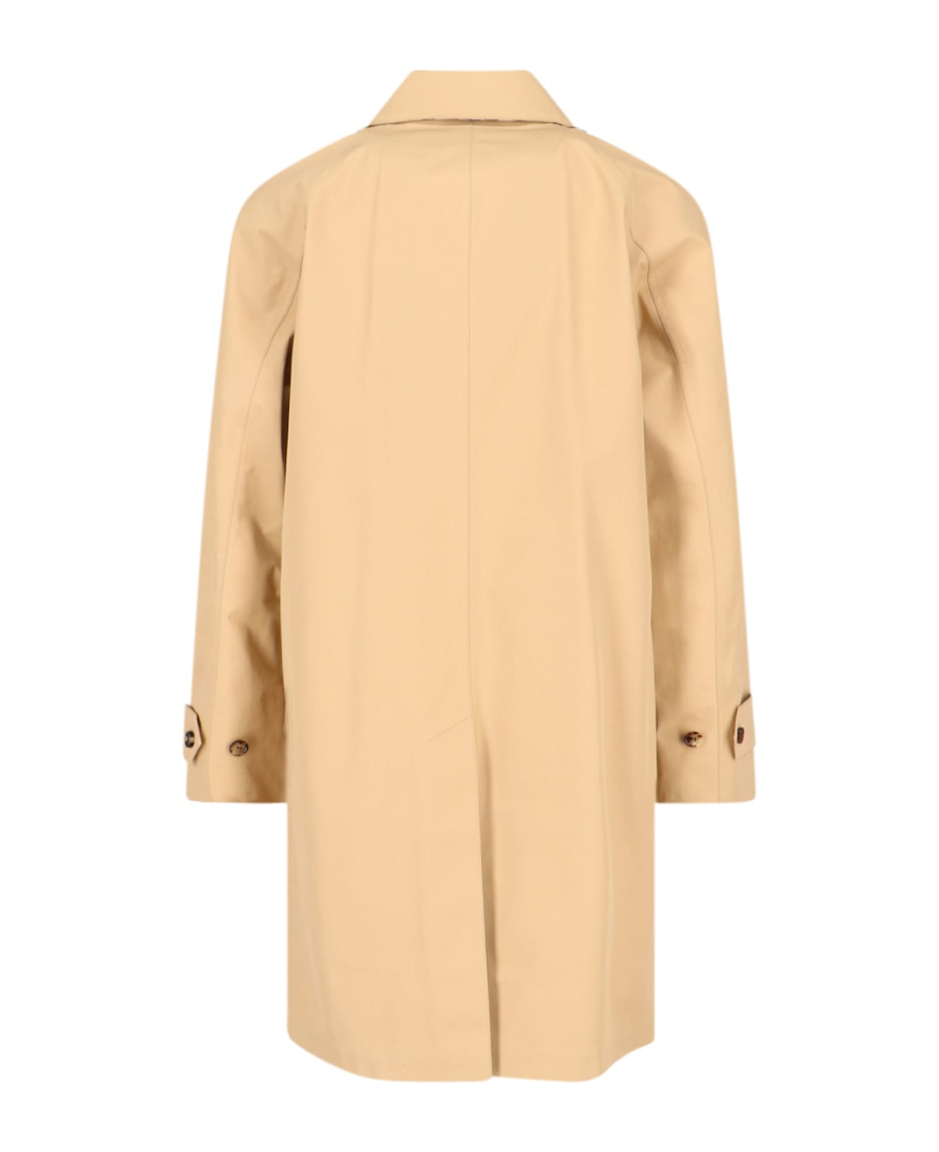 Burberry 
york
 Coat - Beige