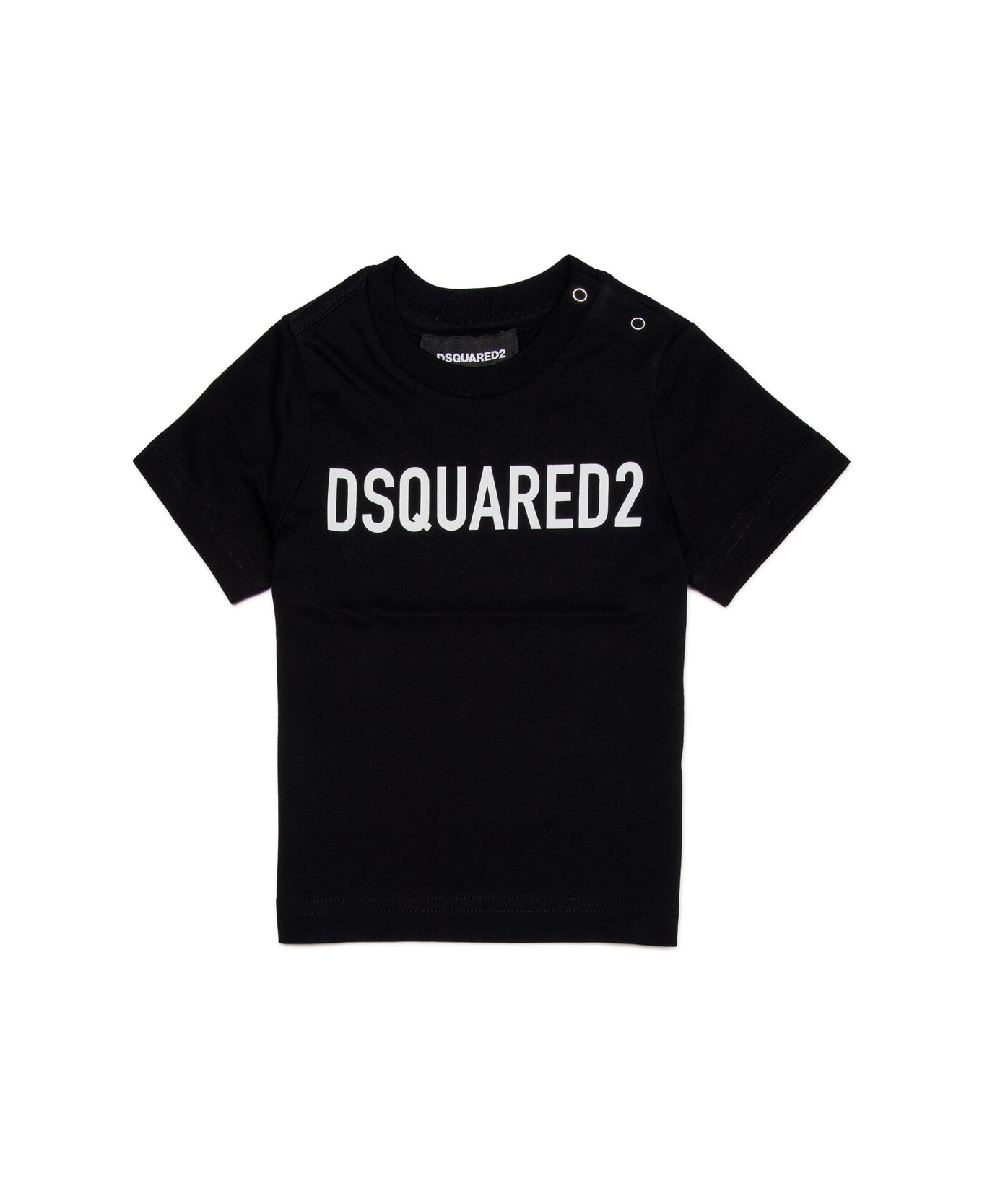 Dsquared2 D2t858b T-shirt Dsquared - Black
