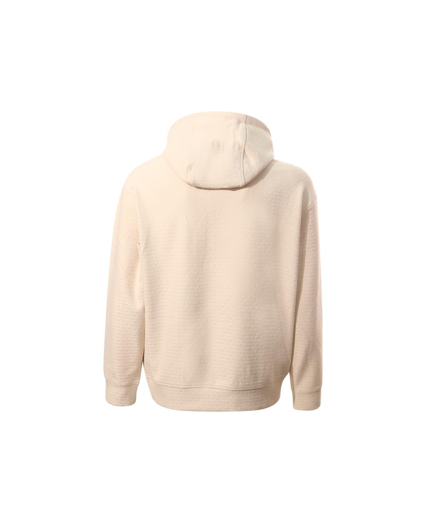 Emporio Armani Sweatshirt - Beige