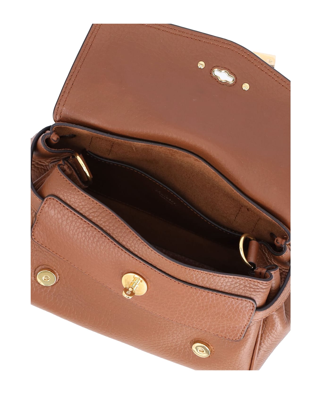 Mulberry Mini Bag 
alexa
 - Brown