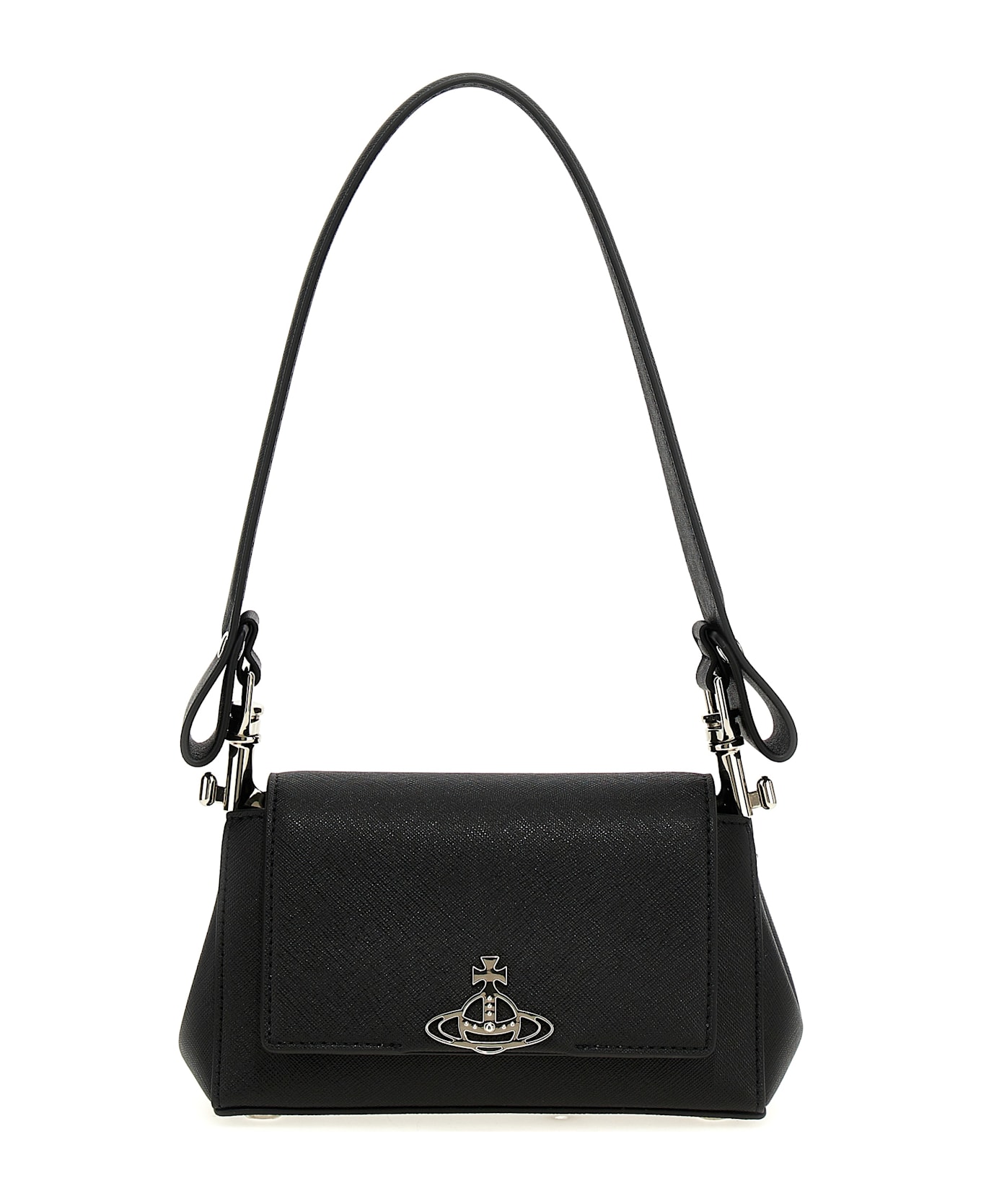 Vivienne Westwood 
hazel
 Small Shoulder Bag - Black  