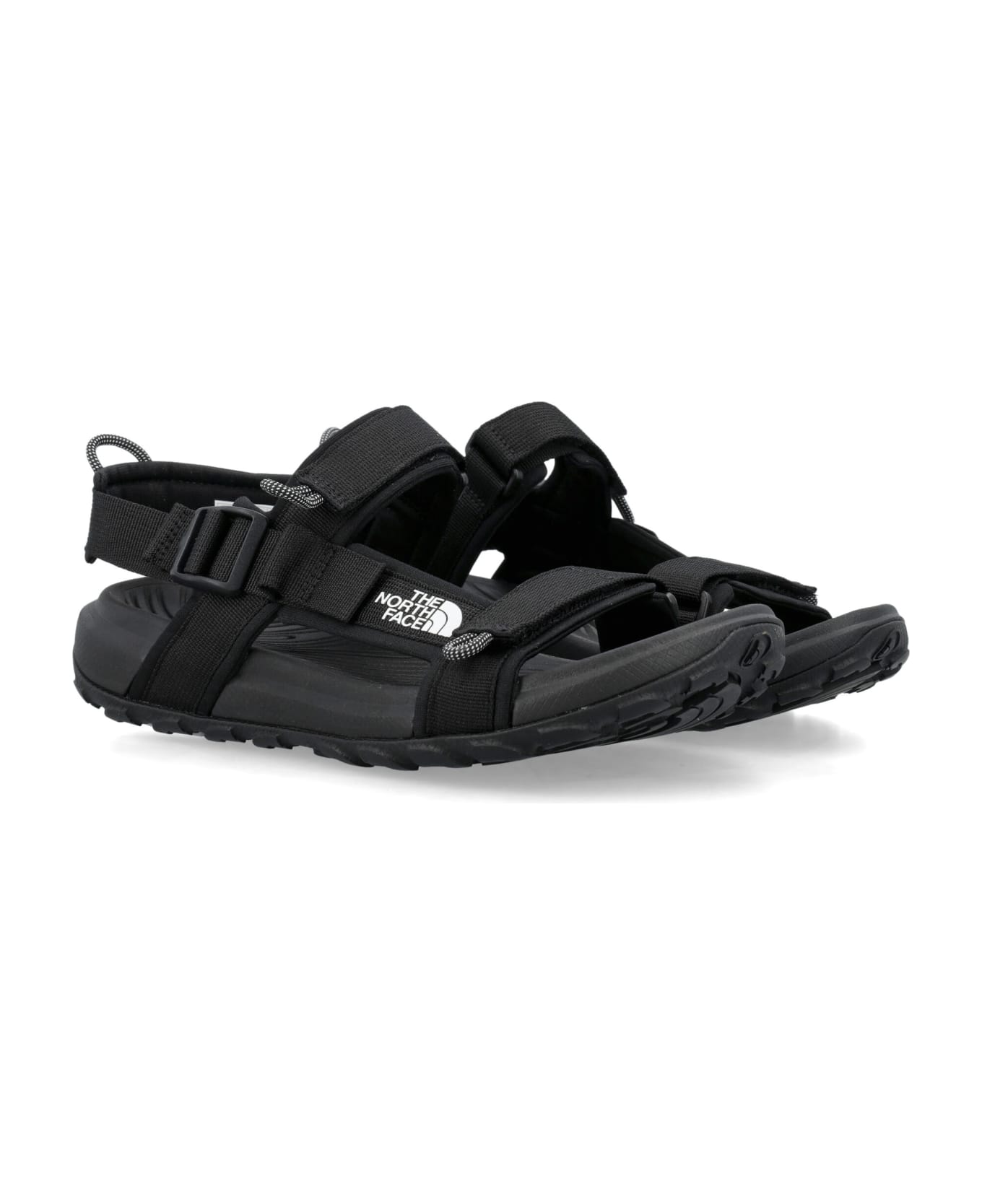 The North Face Explore Camp Sandals - BLACK その他各種シューズ